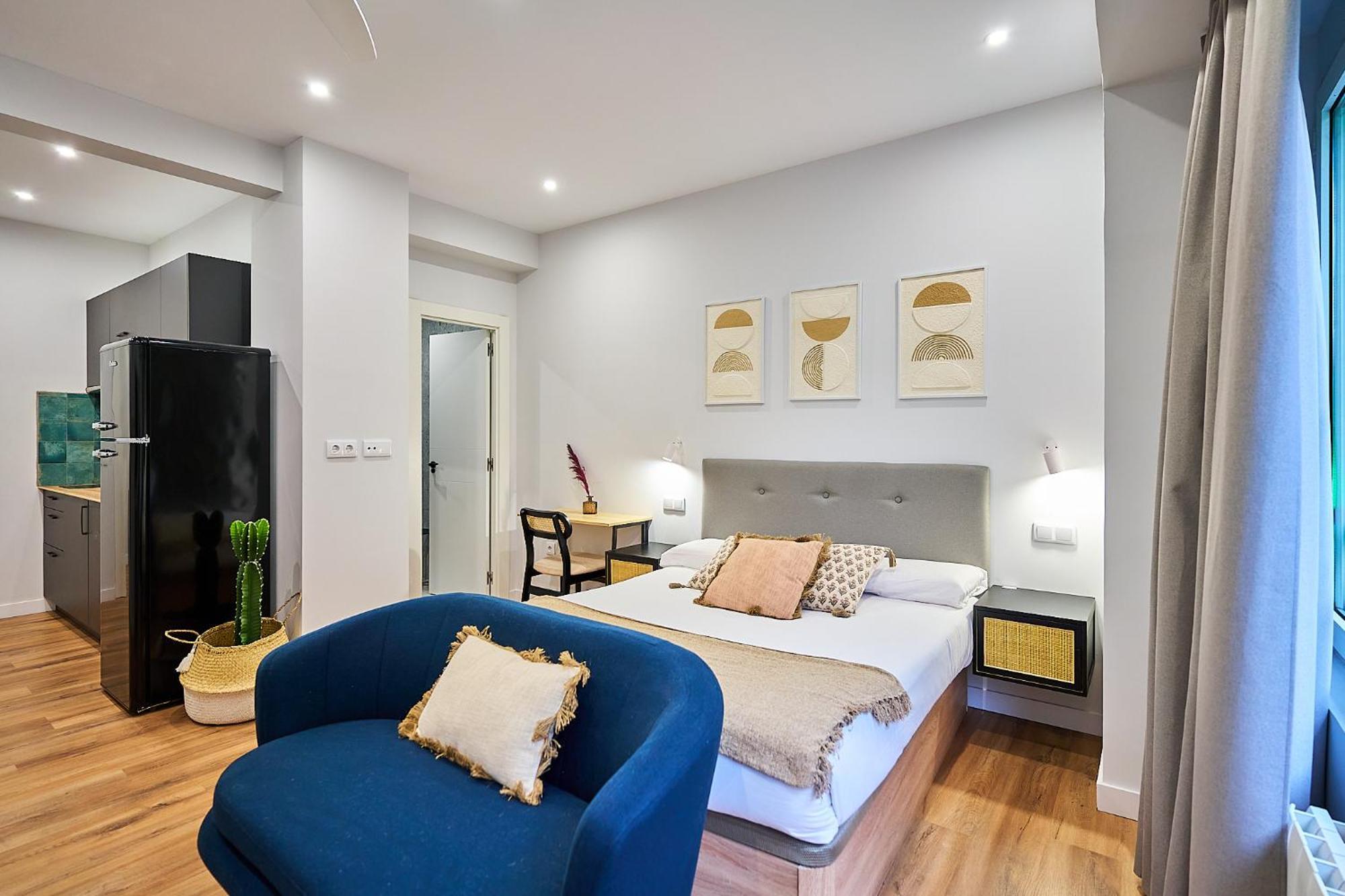 Apartamentos Esperanza By Gaiarooms Salamanque Extérieur photo